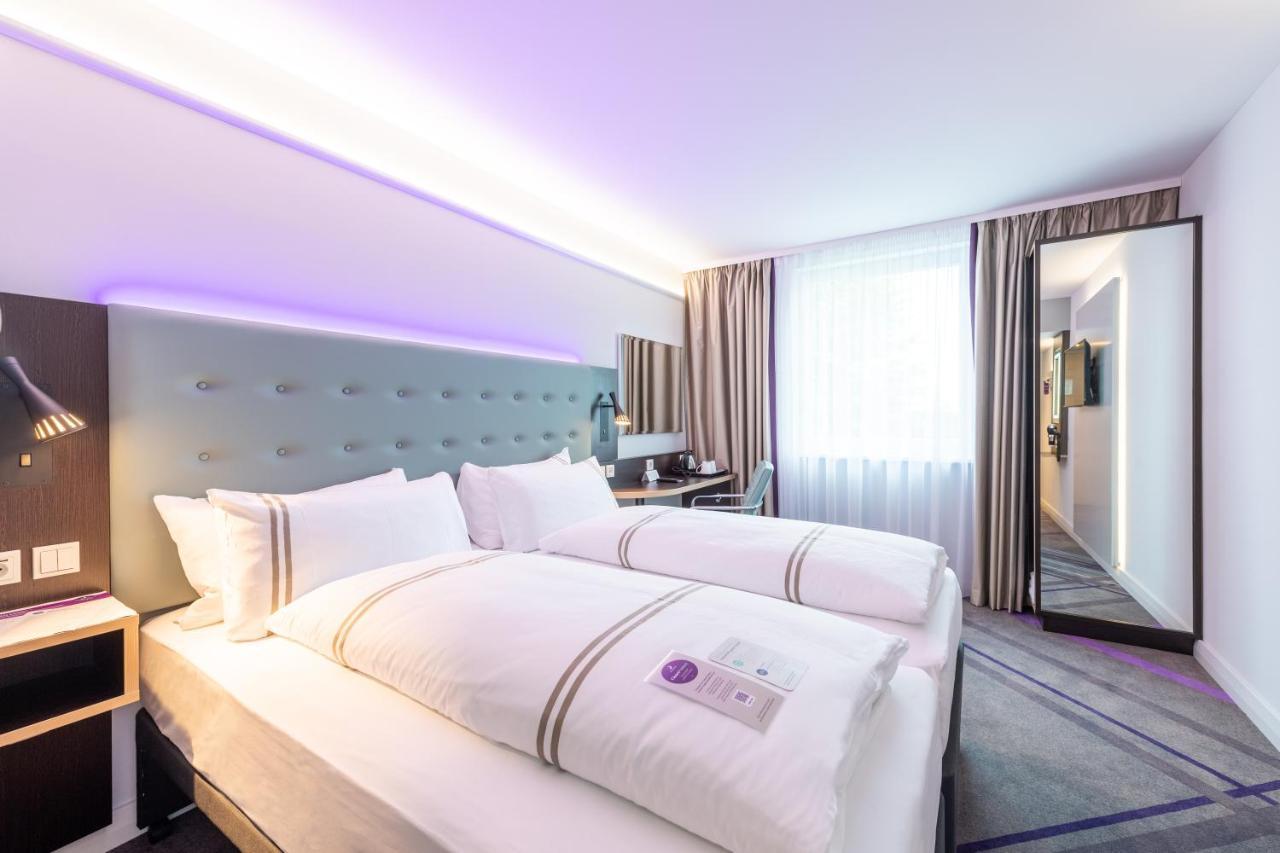 Premier Inn Muenchen Airport Ost Schwaig bei Nürnberg Eksteriør billede